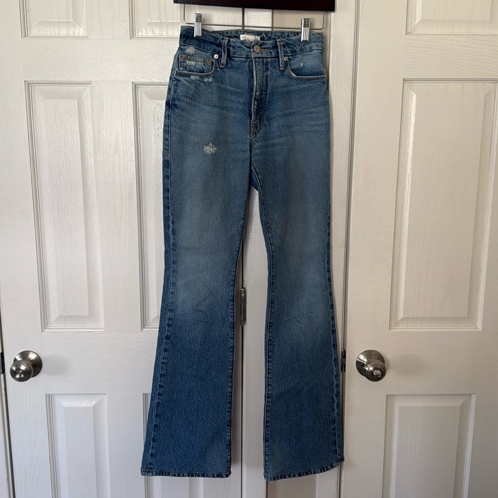 Good American Bootcut Women's Jeans